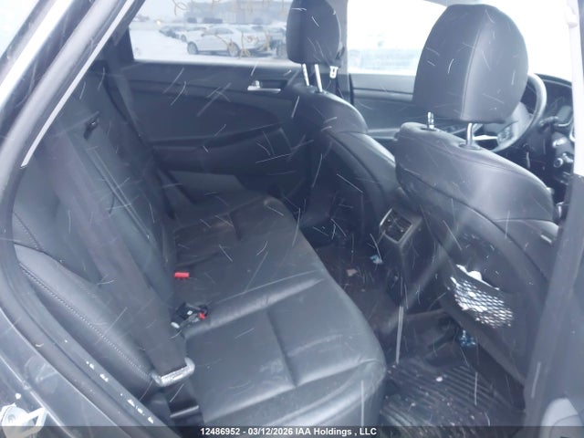 KM8J3CAL4KU912496 Hyundai Tucson Luxury
