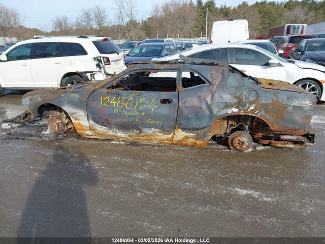 Aukcja sprzedaży 2009 Dodge Challenger Se, vin: 2B3LJ44V79H620975, numer aukcji: 12486954