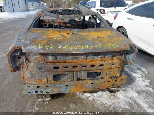Aukcja sprzedaży 2009 Dodge Challenger Se, vin: 2B3LJ44V79H620975, numer aukcji: 12486954