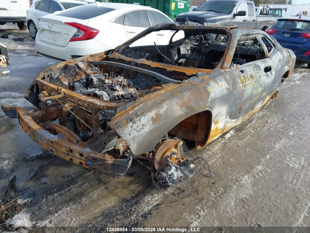Aukcja sprzedaży 2009 Dodge Challenger Se, vin: 2B3LJ44V79H620975, numer aukcji: 12486954