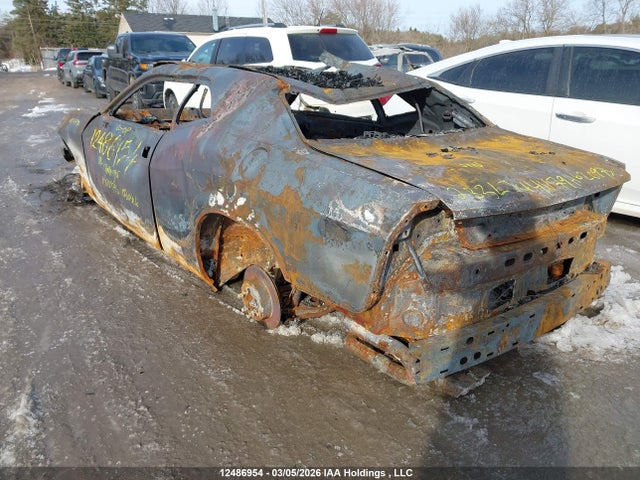 Aukcja sprzedaży 2009 Dodge Challenger Se, vin: 2B3LJ44V79H620975, numer aukcji: 12486954