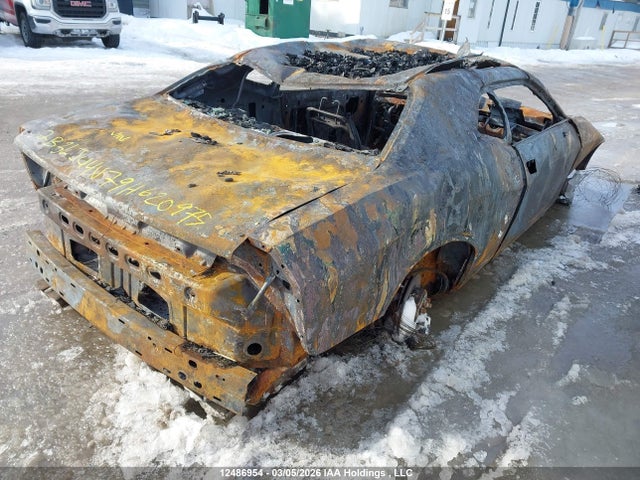 Aukcja sprzedaży 2009 Dodge Challenger Se, vin: 2B3LJ44V79H620975, numer aukcji: 12486954