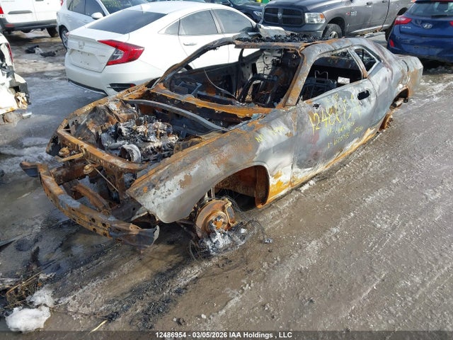 Aukcja sprzedaży 2009 Dodge Challenger Se, vin: 2B3LJ44V79H620975, numer aukcji: 12486954