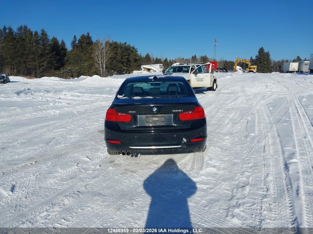 WBA3B3C59EJ978852 BMW 328 XI