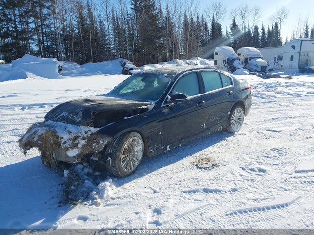 WBA3B3C59EJ978852 BMW 328 XI