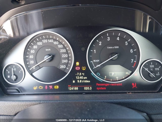 WBA3B3C59EJ978852 BMW 328 XI