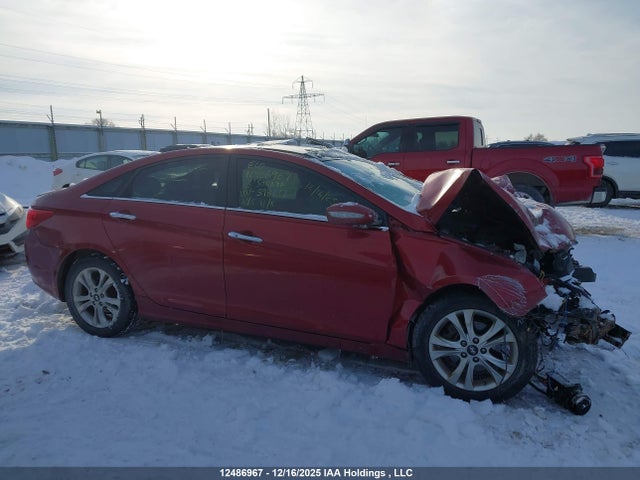 Продаж на аукціоні авто 2013 Hyundai Sonata Limited, vin: 5NPEC4AC6DH598617, номер лоту: 12486967