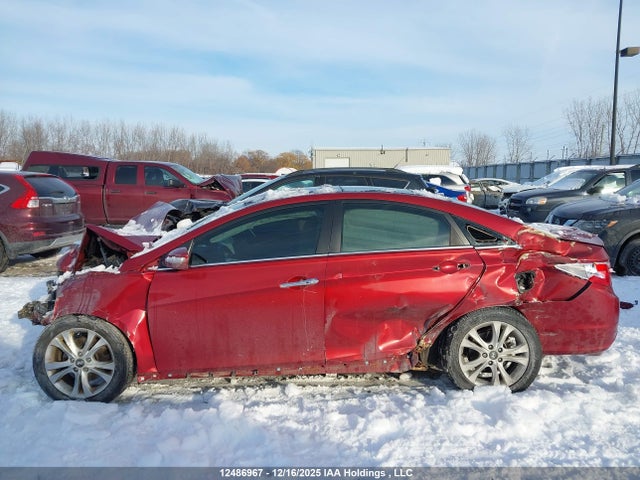 Продаж на аукціоні авто 2013 Hyundai Sonata Limited, vin: 5NPEC4AC6DH598617, номер лоту: 12486967