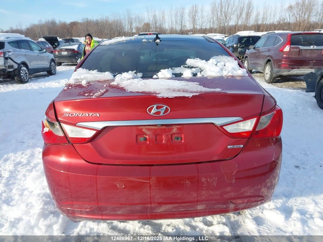 Продаж на аукціоні авто 2013 Hyundai Sonata Limited, vin: 5NPEC4AC6DH598617, номер лоту: 12486967