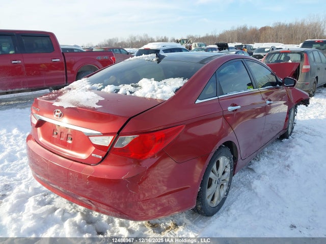 Продаж на аукціоні авто 2013 Hyundai Sonata Limited, vin: 5NPEC4AC6DH598617, номер лоту: 12486967