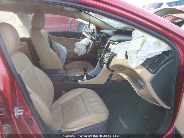 Продаж на аукціоні авто 2013 Hyundai Sonata Limited, vin: 5NPEC4AC6DH598617, номер лоту: 12486967
