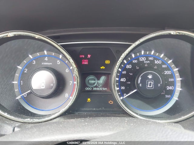 Продаж на аукціоні авто 2013 Hyundai Sonata Limited, vin: 5NPEC4AC6DH598617, номер лоту: 12486967