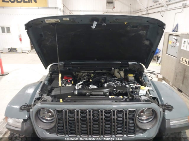 1C4RJXFG5RW154876 Jeep Wrangler 4-door Recon