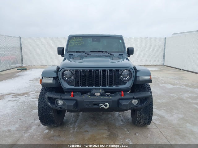1C4RJXFG5RW154876 Jeep Wrangler 4-door Recon