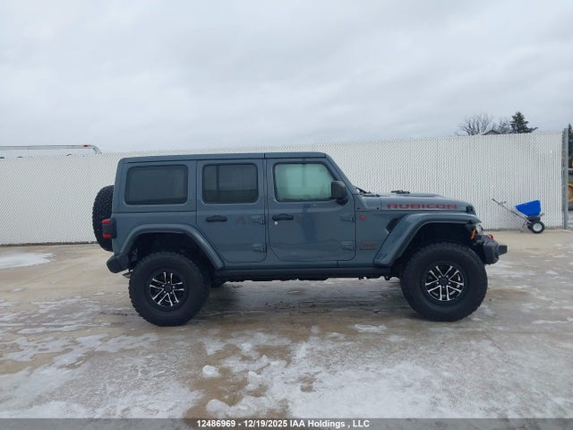 1C4RJXFG5RW154876 Jeep Wrangler 4-door Recon