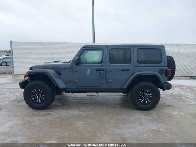1C4RJXFG5RW154876 Jeep Wrangler 4-door Recon
