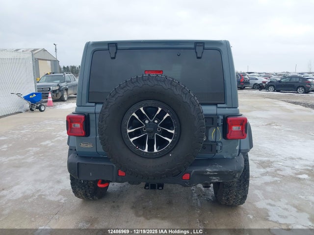 1C4RJXFG5RW154876 Jeep Wrangler 4-door Recon