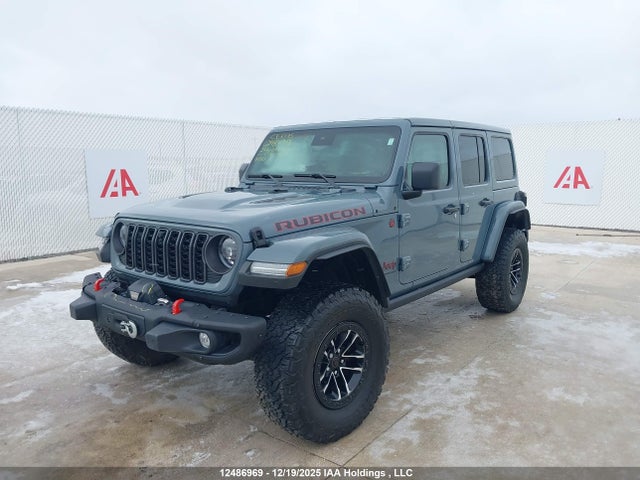 1C4RJXFG5RW154876 Jeep Wrangler 4-door Recon