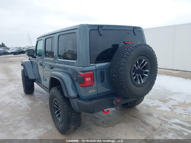 1C4RJXFG5RW154876 Jeep Wrangler 4-door Recon