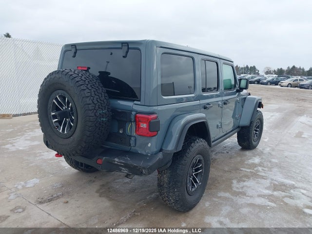 1C4RJXFG5RW154876 Jeep Wrangler 4-door Recon