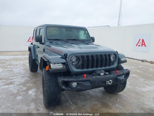 1C4RJXFG5RW154876 Jeep Wrangler 4-door Recon