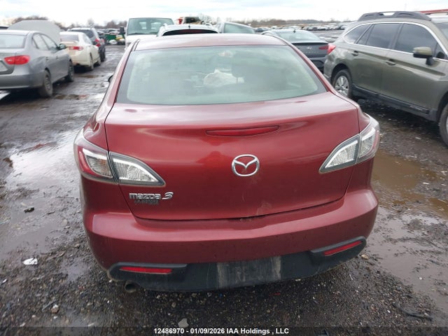 Aukcja sprzedaży 2011 Mazda Mazda3 Gx, vin: JM1BL1UF8B1413463, numer aukcji: 12486970
