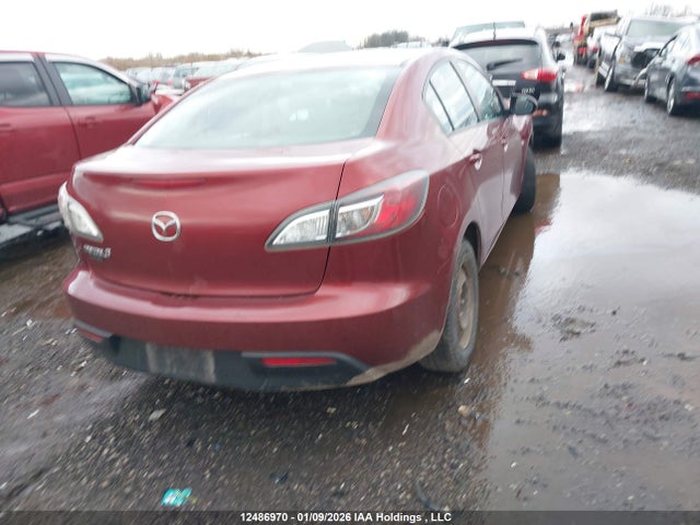 Aukcja sprzedaży 2011 Mazda Mazda3 Gx, vin: JM1BL1UF8B1413463, numer aukcji: 12486970