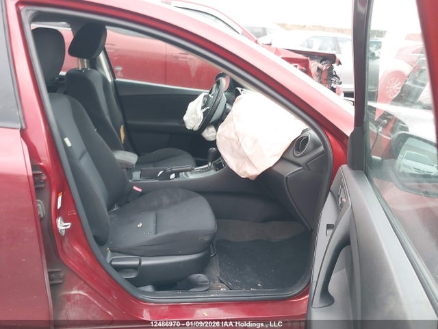 Aukcja sprzedaży 2011 Mazda Mazda3 Gx, vin: JM1BL1UF8B1413463, numer aukcji: 12486970
