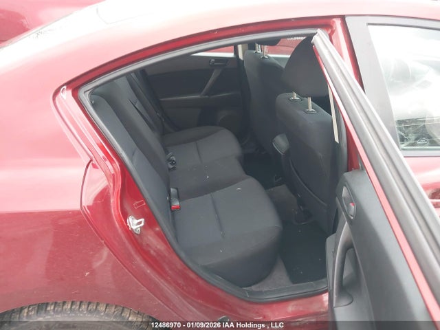 Aukcja sprzedaży 2011 Mazda Mazda3 Gx, vin: JM1BL1UF8B1413463, numer aukcji: 12486970