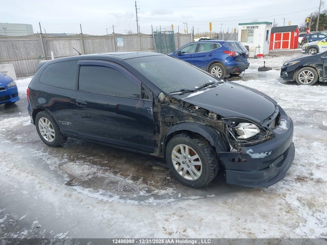 Aukcja sprzedaży 2002 Honda Civic Sir, vin: SHHEP33592U601713, numer aukcji: 12486980