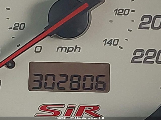 Aukcja sprzedaży 2002 Honda Civic Sir, vin: SHHEP33592U601713, numer aukcji: 12486980