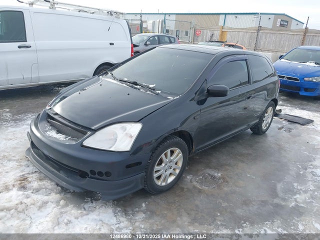 Aukcja sprzedaży 2002 Honda Civic Sir, vin: SHHEP33592U601713, numer aukcji: 12486980