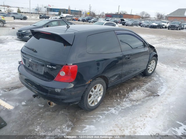 Aukcja sprzedaży 2002 Honda Civic Sir, vin: SHHEP33592U601713, numer aukcji: 12486980