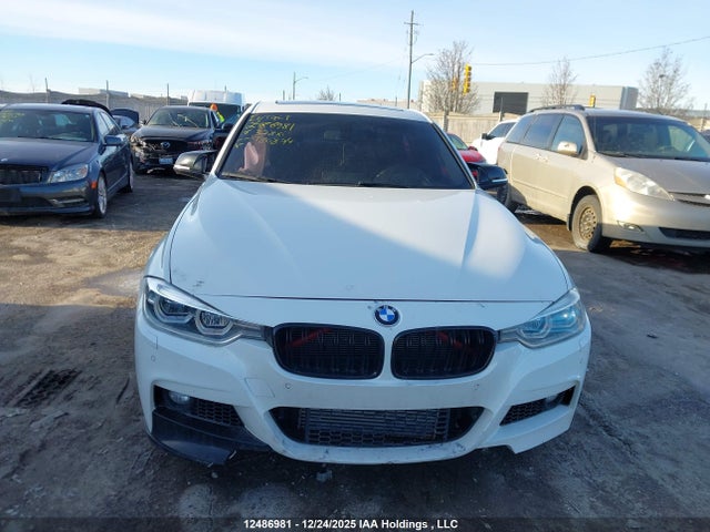 2016 Bmw 328 Xi Sulev მანქანა იყიდება აუქციონზე, vin: WBA8E3G50GNT80894, აუქციონის ნომერი: 12486981