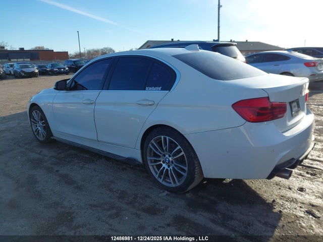 2016 Bmw 328 Xi Sulev მანქანა იყიდება აუქციონზე, vin: WBA8E3G50GNT80894, აუქციონის ნომერი: 12486981