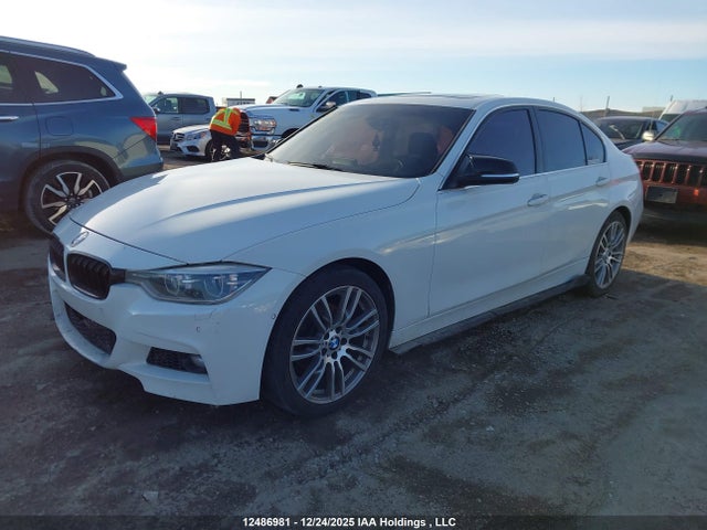 2016 Bmw 328 Xi Sulev მანქანა იყიდება აუქციონზე, vin: WBA8E3G50GNT80894, აუქციონის ნომერი: 12486981