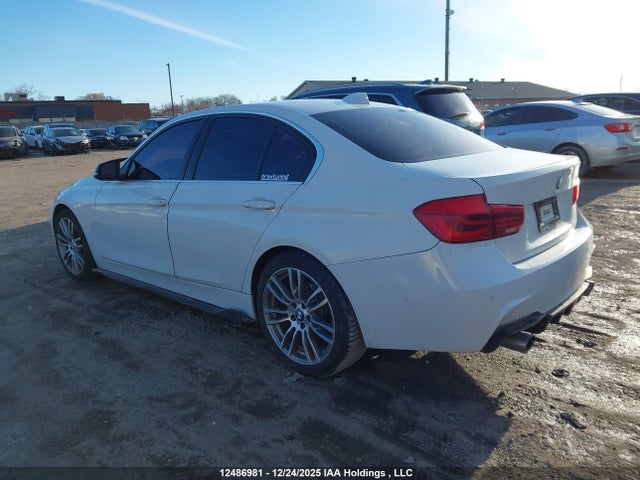 2016 Bmw 328 Xi Sulev მანქანა იყიდება აუქციონზე, vin: WBA8E3G50GNT80894, აუქციონის ნომერი: 12486981