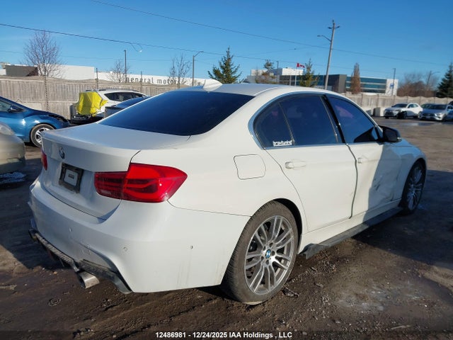 2016 Bmw 328 Xi Sulev მანქანა იყიდება აუქციონზე, vin: WBA8E3G50GNT80894, აუქციონის ნომერი: 12486981