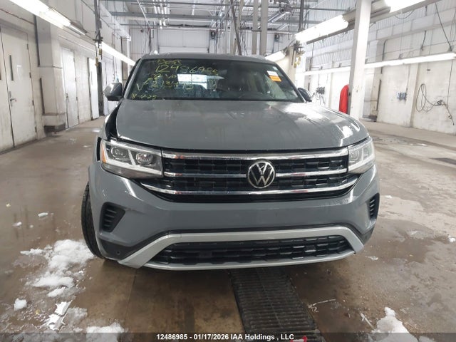 1V2BC2CA3NC213495 Volkswagen Atlas Cross Sport 2.0 Tsi Highline