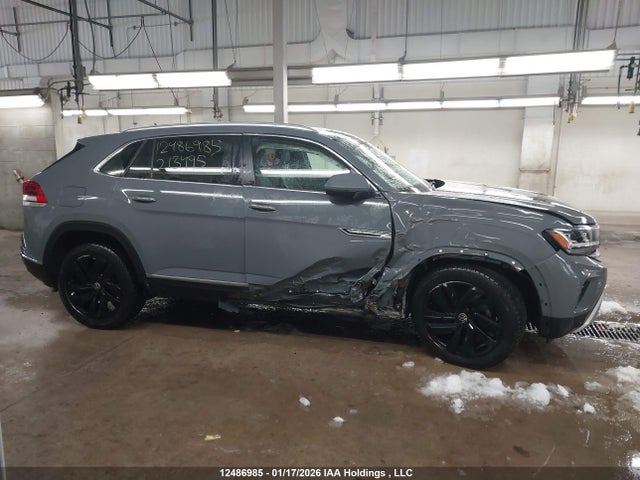 1V2BC2CA3NC213495 Volkswagen Atlas Cross Sport 2.0 Tsi Highline