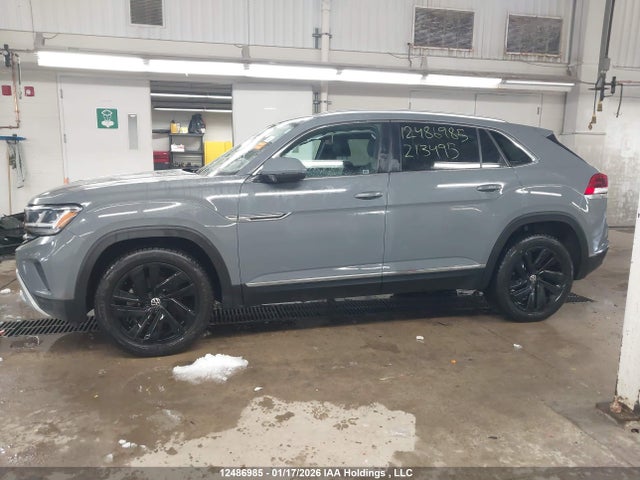 1V2BC2CA3NC213495 Volkswagen Atlas Cross Sport 2.0 Tsi Highline