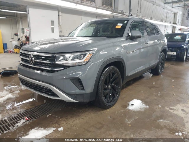 1V2BC2CA3NC213495 Volkswagen Atlas Cross Sport 2.0 Tsi Highline