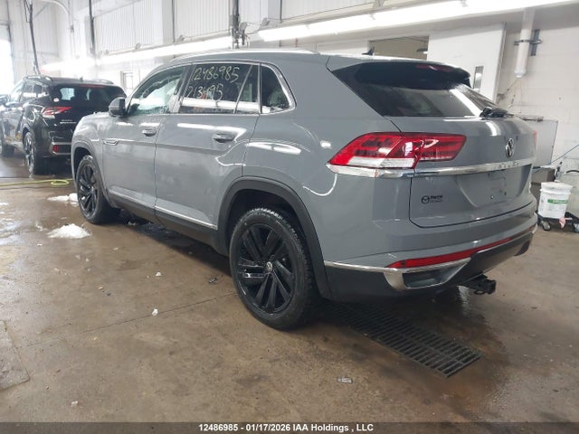 1V2BC2CA3NC213495 Volkswagen Atlas Cross Sport 2.0 Tsi Highline