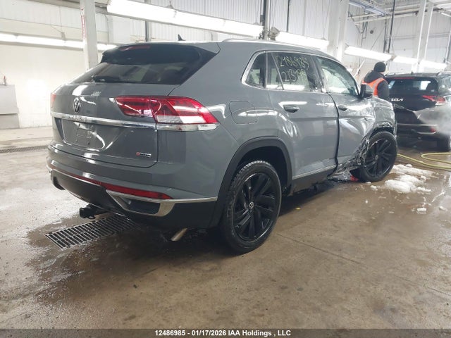1V2BC2CA3NC213495 Volkswagen Atlas Cross Sport 2.0 Tsi Highline