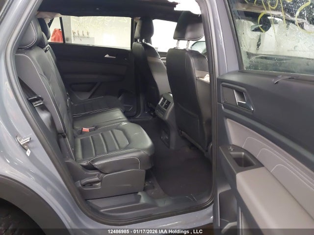 1V2BC2CA3NC213495 Volkswagen Atlas Cross Sport 2.0 Tsi Highline