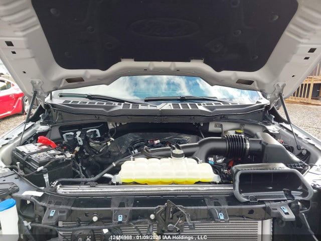 12486988 :رقم المزاد ، 1FTEW3LP0SKE14708 vin ، 2025 Ford F150 Xlt مزاد بيع