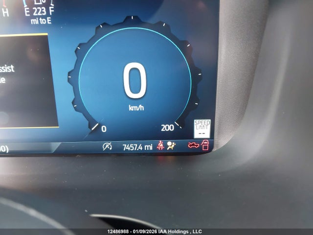12486988 :رقم المزاد ، 1FTEW3LP0SKE14708 vin ، 2025 Ford F150 Xlt مزاد بيع