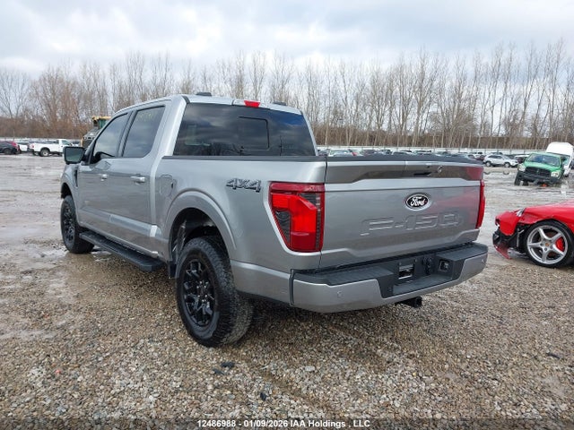 12486988 :رقم المزاد ، 1FTEW3LP0SKE14708 vin ، 2025 Ford F150 Xlt مزاد بيع