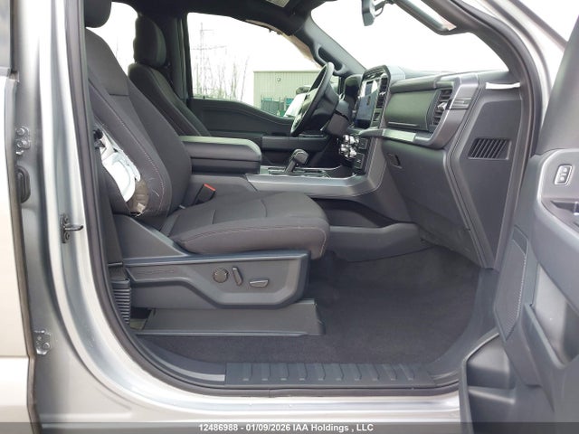 12486988 :رقم المزاد ، 1FTEW3LP0SKE14708 vin ، 2025 Ford F150 Xlt مزاد بيع