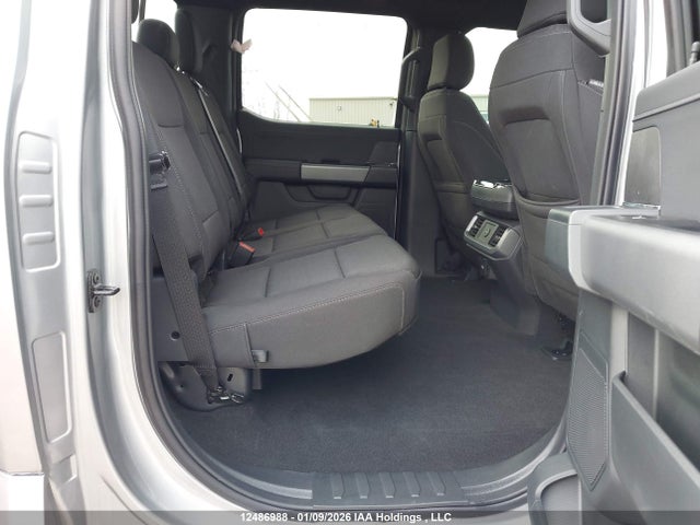 12486988 :رقم المزاد ، 1FTEW3LP0SKE14708 vin ، 2025 Ford F150 Xlt مزاد بيع